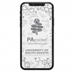 PApocket® Physician Assistant University of South Dakota eBook